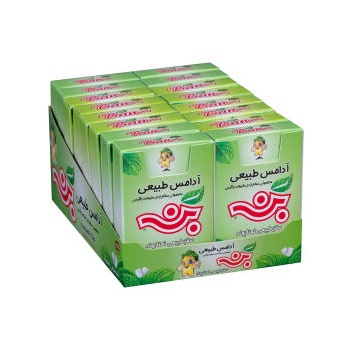  طبیعی نعناپونه بَن بسته 16 عددی635f4309de4e221850